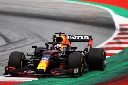 Max Verstappen won the Austrian Grand Prix yesterday to take a 32-point lead over Lewis Hamilton.