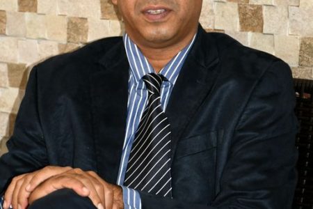 Mukesh Ramsingh