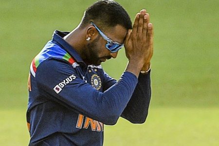 Krunal Pandya