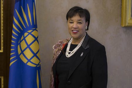 Patricia Scotland 