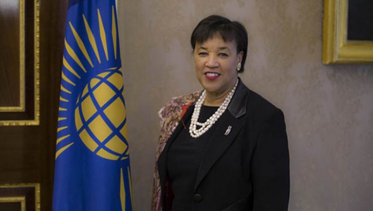 Patricia Scotland 