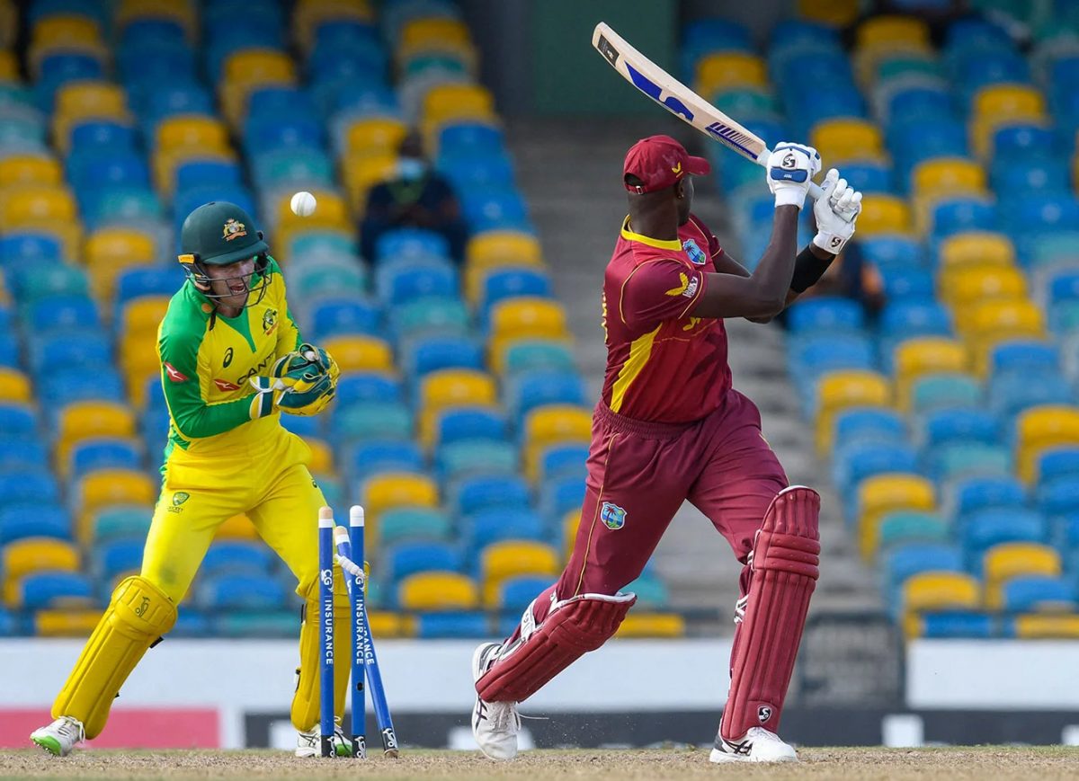 West Indies skipper Kieron Pollard has blamed the Kensington Oval pitch for his team’s dismal batting in the just concluded One Day Series against Australia.