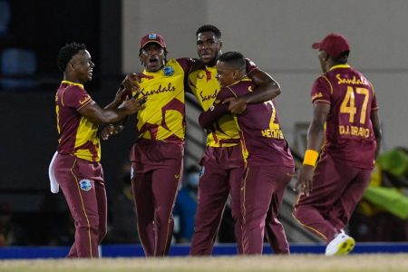 Confident West Indies looking forward to T20 World Cup challenge.