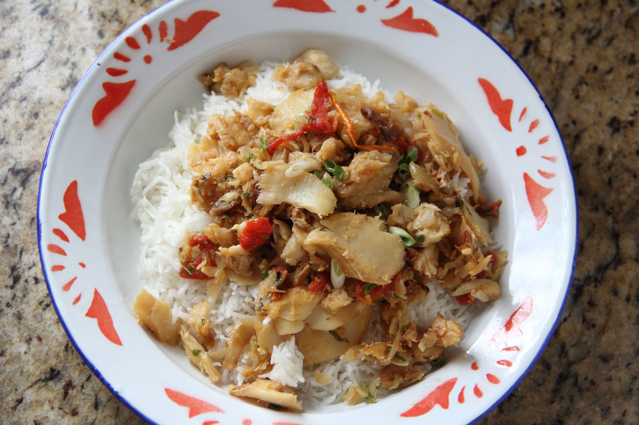 Salt Fish & Rice - Stabroek News