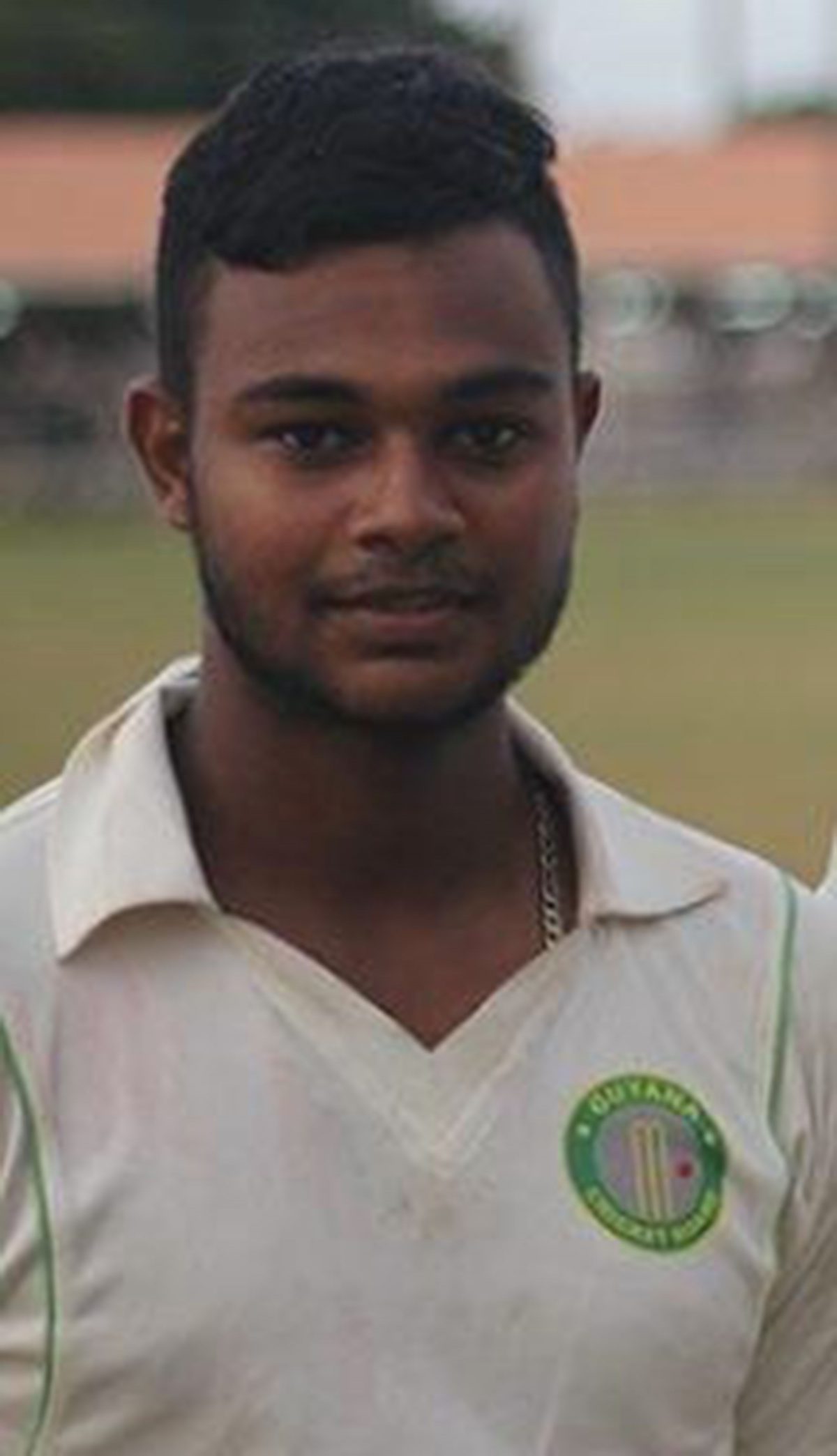 Former Essequibo Under-19 captain, Ameer Singh, smacked 202 not out in the NYPD Under-19 T20 tournament.
