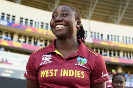 The West Indian Wonder Woman, Stafanie Taylor has been the most dominant Caribbean female batter.
