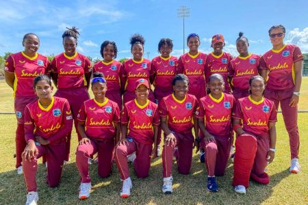West Indies Women A have shown positive signs, according to head coach, Courtney Walsh