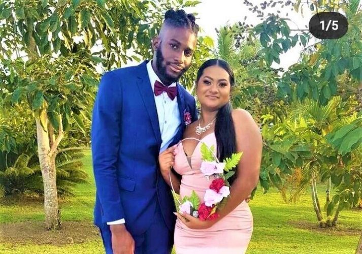 One Funeral For Young Trinidad Couple Who Died In Crash - Stabroek News