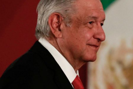 Andres Manuel Lopez Obrador

