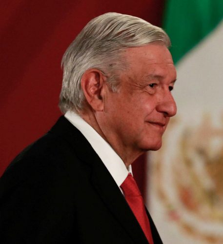 Andres Manuel Lopez Obrador
