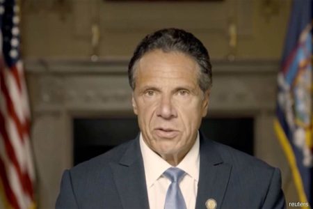 Andrew Cuomo
