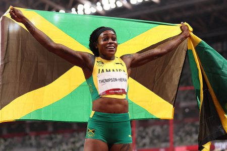 Elaine Thompson-Herah