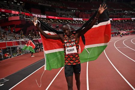 Emmanuel Korir