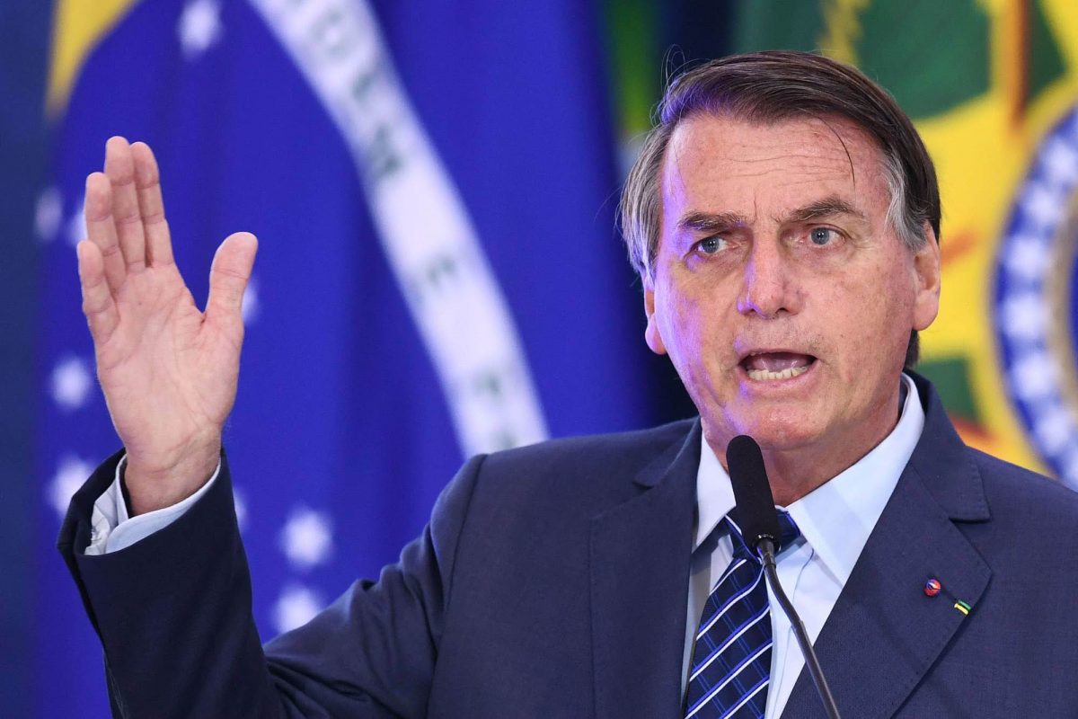 Jair Bolsonaro
