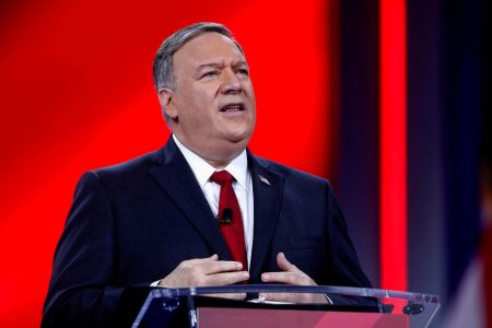 Mike Pompeo
