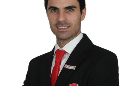 Mikel Arteta