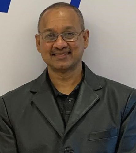 Vidia Surendra Roopchand Principal Research Scientist, Pfizer