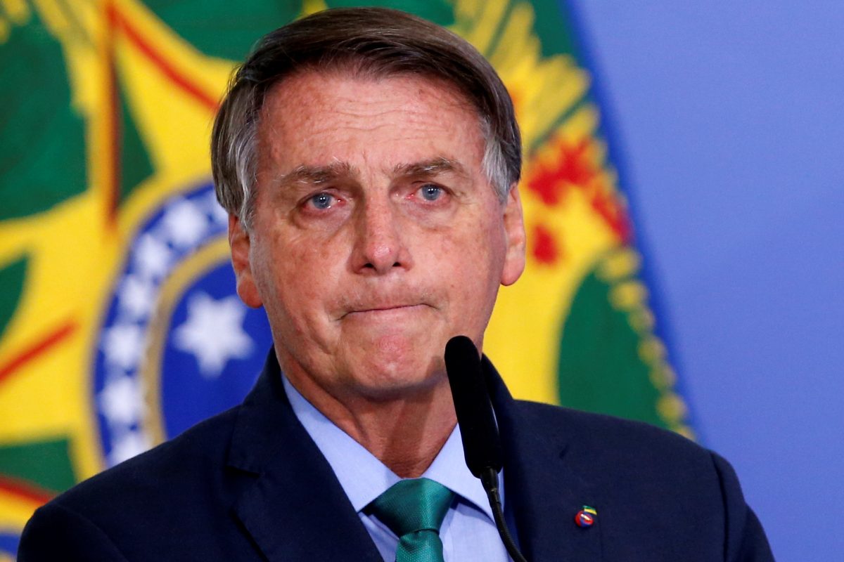 Jair Bolsonaro 