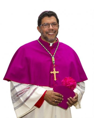 Archbishop Jason Gordon