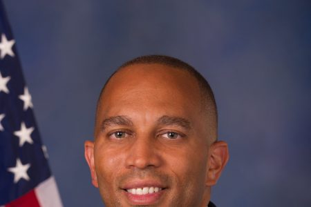 Hakeem Jeffries