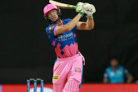 Jos Buttler