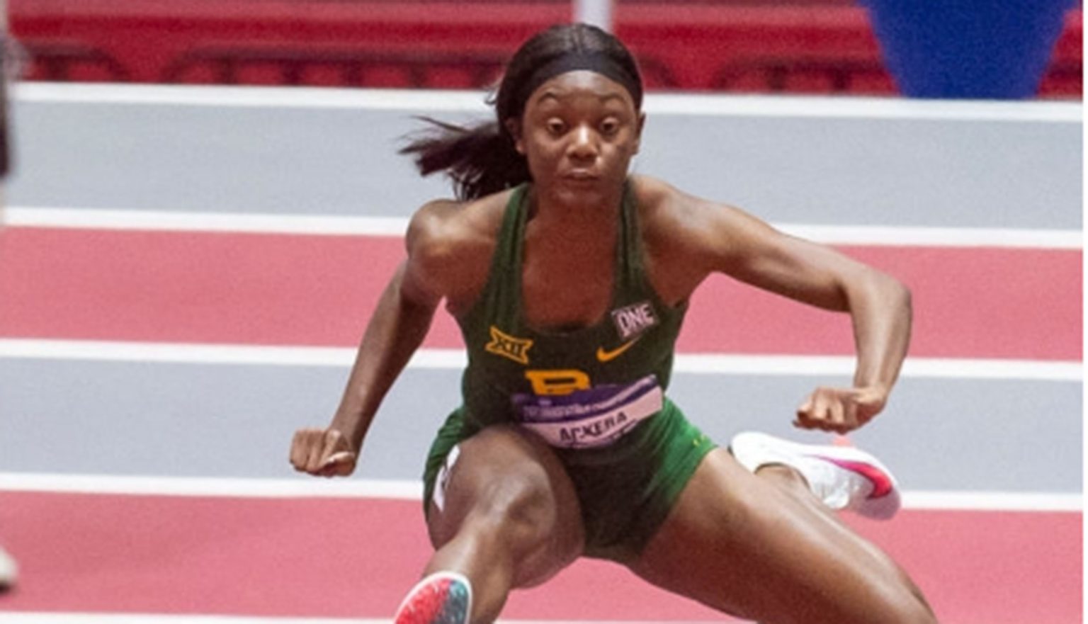 Jamaican Kerr claims long jump bronze; Wilson, Nugent into 200 final ...