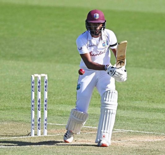 West Indies captain, Kraigg Brathwaite believes there is work to be done.
