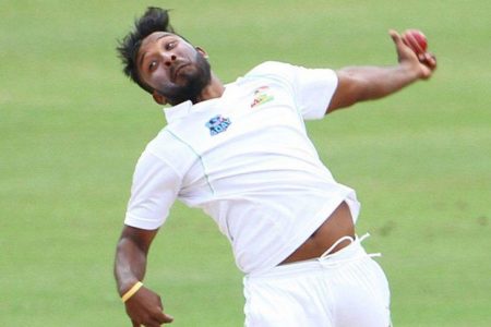 Veerasammy Permaul has yet again been excluded from the West Indies Test squad despite taking a match haul of 7-107 in the Best v Best match.
