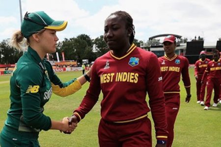 West Indies and South Africa will renew their rivalry in an eight-match series. 