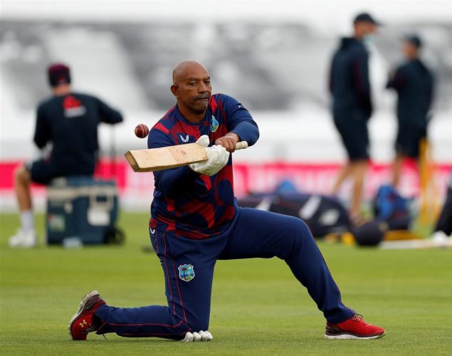 West Indies Head Coach, Phil Simmons is calling on the batsmen to step up and score  centuries.
