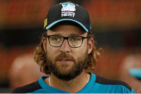 Daniel Vettori will be in charge of the Barbados Royals.
