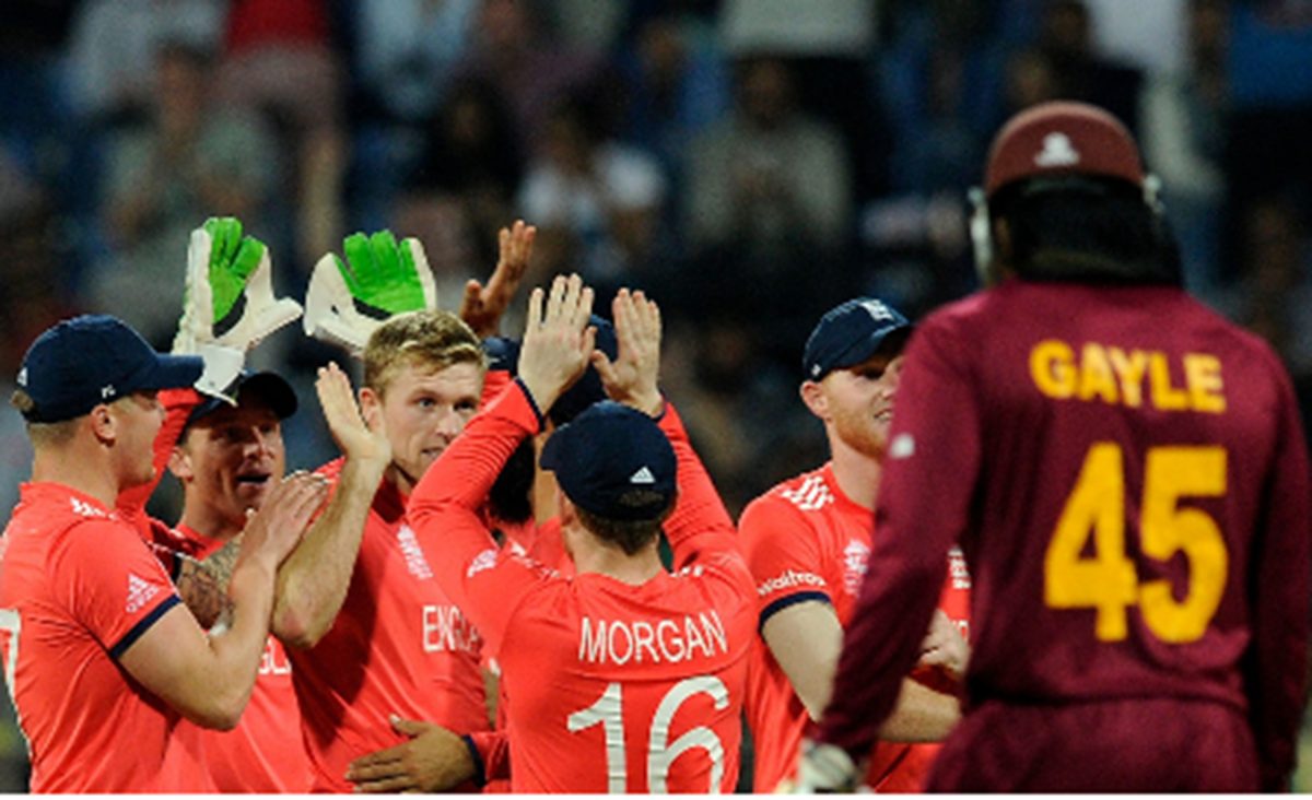 West Indies will clash with England in their opening game of the T20 World Cup