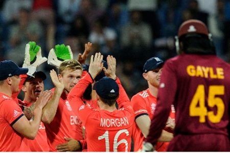 West Indies will clash with England in their opening game of the T20 World Cup