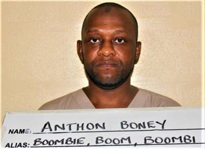 Anthon Boney