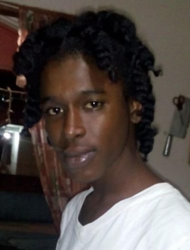 Arkillie Absalom, 21, of Enterprise Street, Enterprise, Chaguanas.