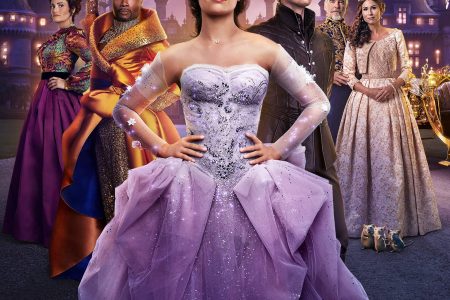 Poster for Amazon’s Cinderella (Amazon.com)