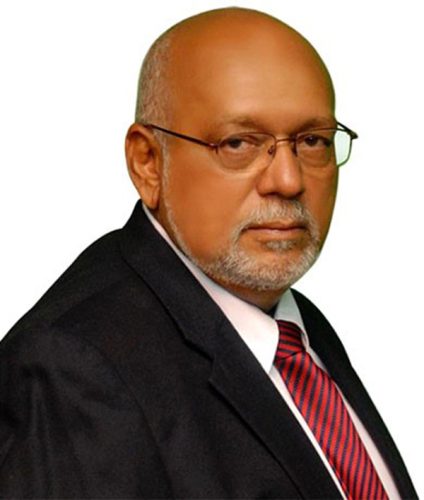 President raps Ramotar over oil contract statement - Stabroek News