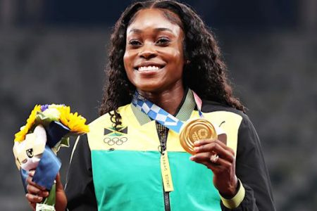 Elaine Thompson-Herah
