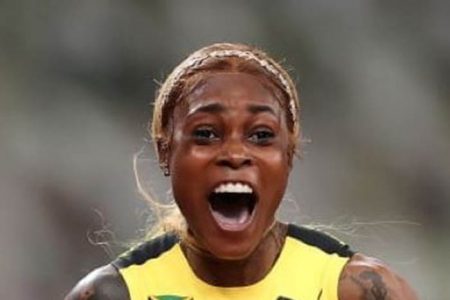 Elaine Thompson-Herah
