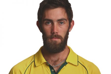 Glenn Maxwell
