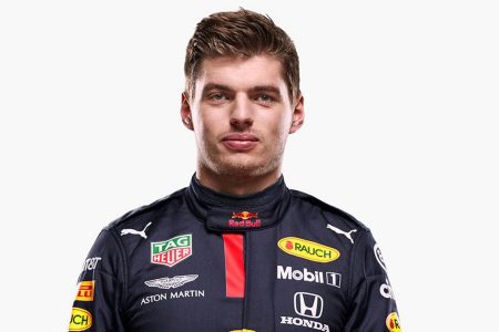 Max Verstappen