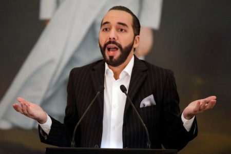 Nayib Bukele