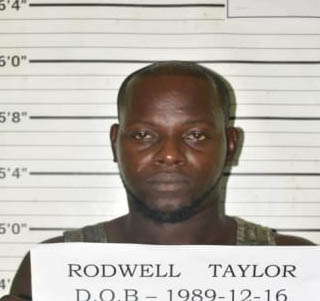 Rodwell Taylor