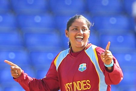 Anisa Mohammed captained West Indies Women to a WT20I series draw against South Africa Women.
