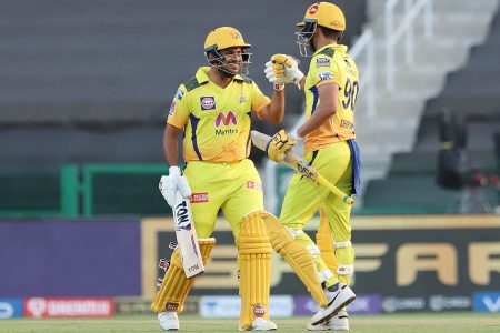 Chennai Super Kings held their nerve and edged out the spirited Kolkata Knight Riders in a last-ball thriller.