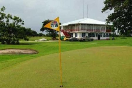 The Lusignan Golf Club will see action today.
