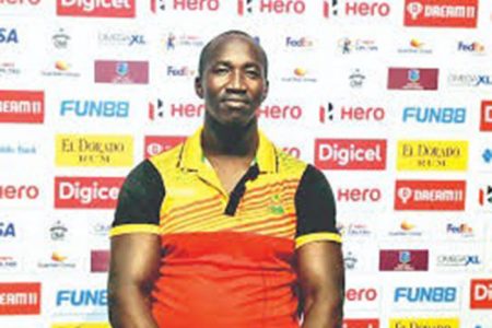 Rayon Griffith has taken on the mantle of Guyana Amazon Warriors’ lead coach for this year’s Caribbean Premier League tournament.
