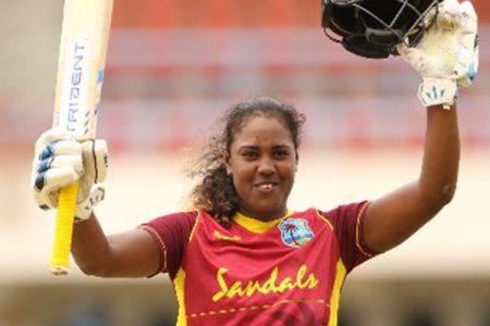 West Indies Women all-rounder, Hayley Matthews will be looking to bring the fight to South Africa women.
