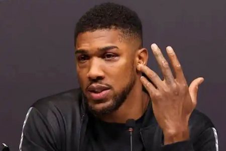 Anthony Joshua