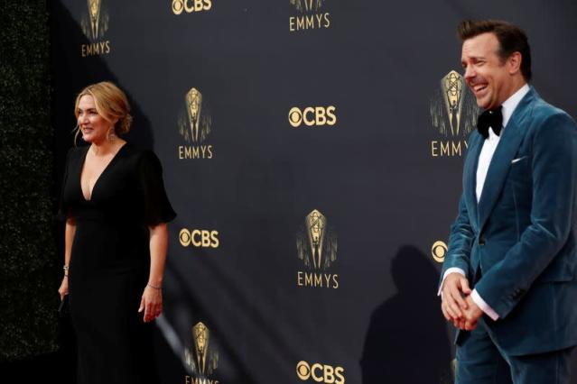 'Ted Lasso,' 'The Crown,' win top Emmy Awards on streaming heavy night
The 73rd Primetime Emmy Awards in Los Angeles